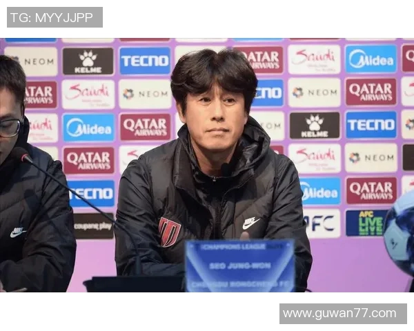 亚冠小组赛：成都蓉城客场战平首尔FC，罗慕洛伤退&费利佩进球无效成遗憾