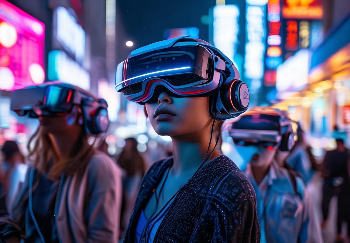 VR设备与虚拟现实交通：未来出行新方案